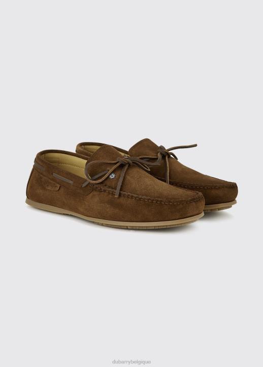 628F859 chaussure le tabac Dubarry Hommes mocassin puffin