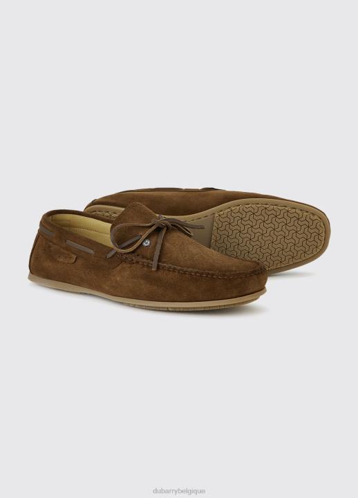 628F859 chaussure le tabac Dubarry Hommes mocassin puffin