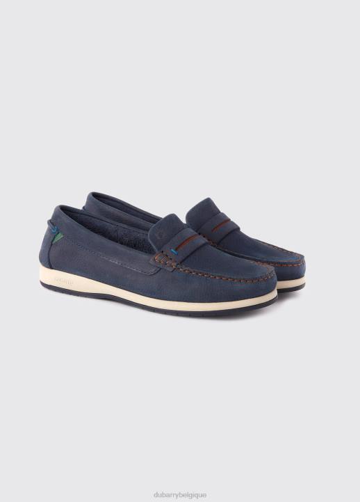628F863 chaussure marine Dubarry Hommes chaussures de pont mizen x lt