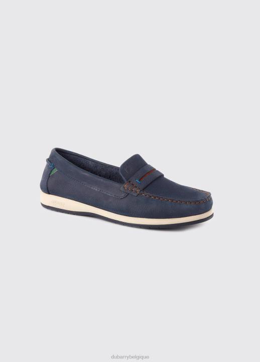 628F863 chaussure marine Dubarry Hommes chaussures de pont mizen x lt