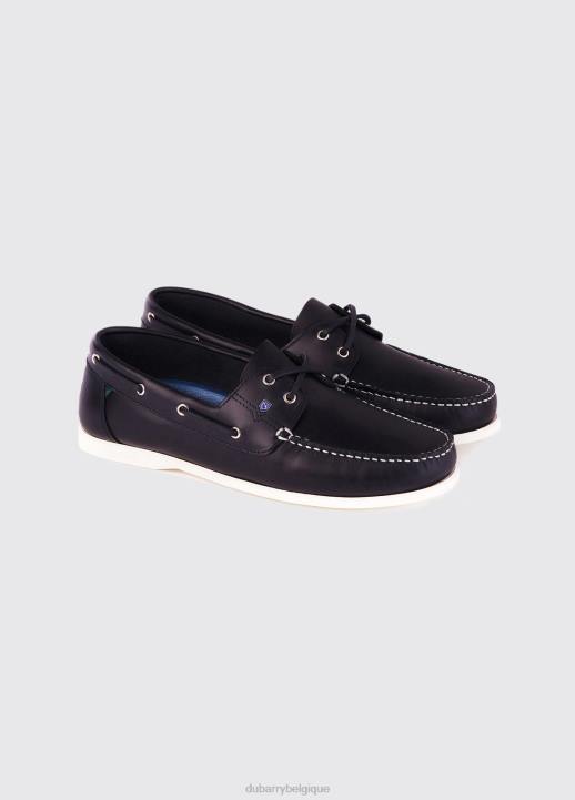 628F865 chaussure marine Dubarry Hommes mocassin portuaire