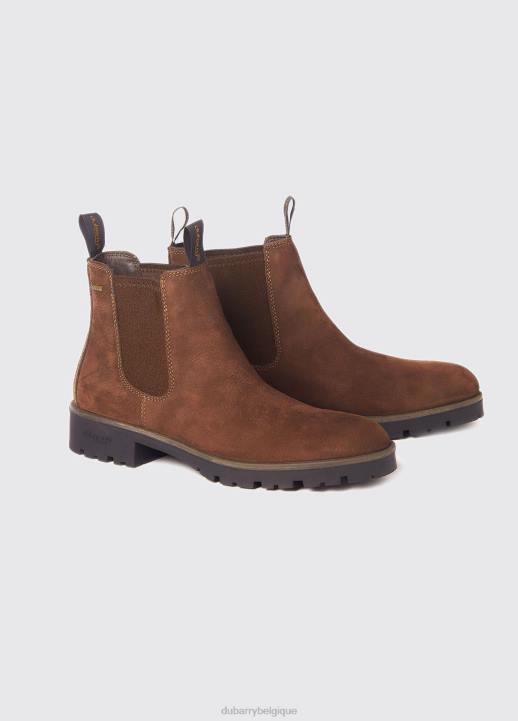 628F866 chaussure noyer Dubarry Hommes botte de campagne dAntrim