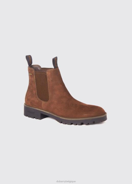628F866 chaussure noyer Dubarry Hommes botte de campagne d\Antrim