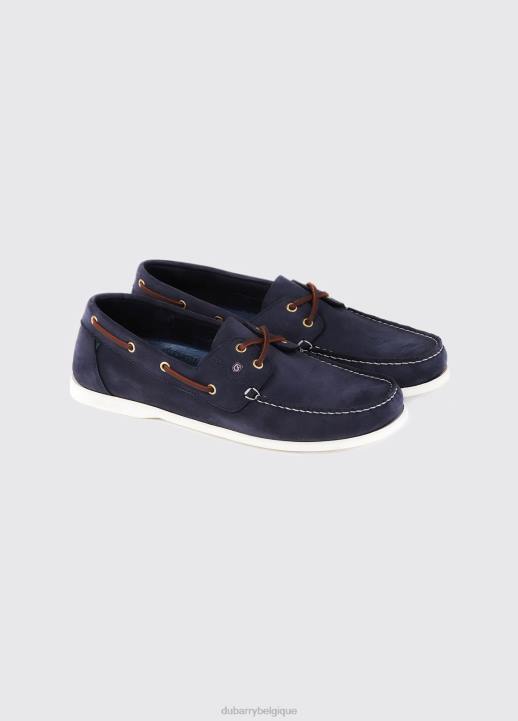 628F868 chaussure jean Dubarry Hommes mocassin portuaire