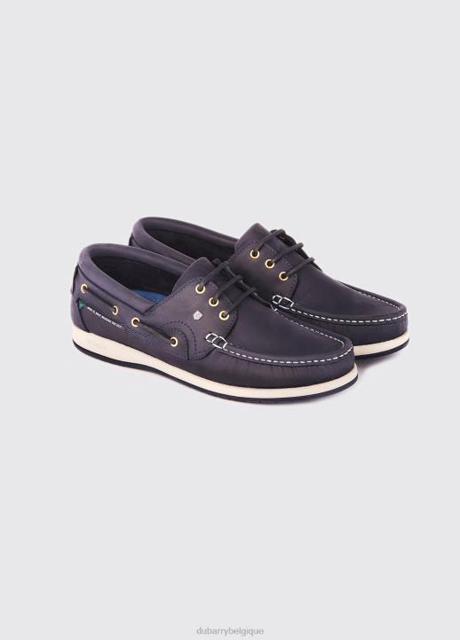 628F870 chaussure marine Dubarry Hommes chaussure de pont Commodore XLT