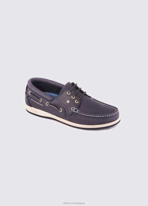 628F870 chaussure marine Dubarry Hommes chaussure de pont Commodore XLT