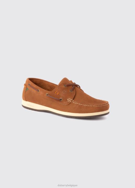 628F871 chaussure brun Dubarry Hommes chaussures de pont armada x lt