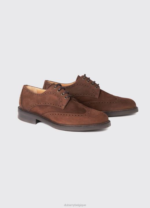 628F874 chaussure noyer Dubarry Hommes chaussures richelieu derry goodyear