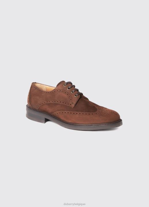 628F874 chaussure noyer Dubarry Hommes chaussures richelieu derry goodyear
