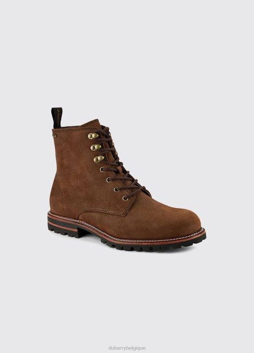 628F876 chaussure noyer Dubarry Hommes bottines laois