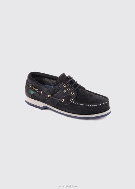 628F878 chaussure marine Dubarry Hommes chaussure de pont clipper