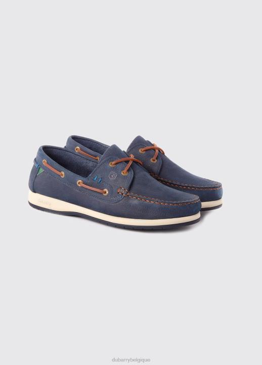 628F883 chaussure marine Dubarry Hommes chaussures de pont armada x lt
