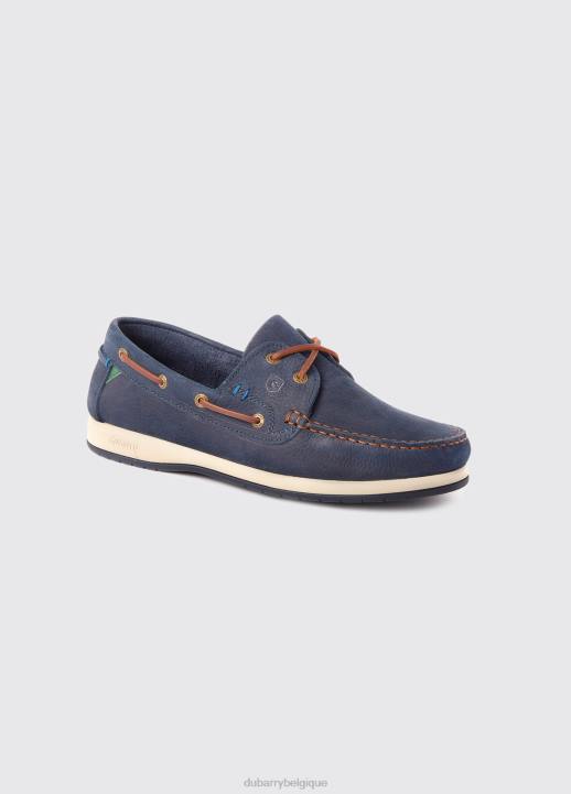 628F883 chaussure marine Dubarry Hommes chaussures de pont armada x lt