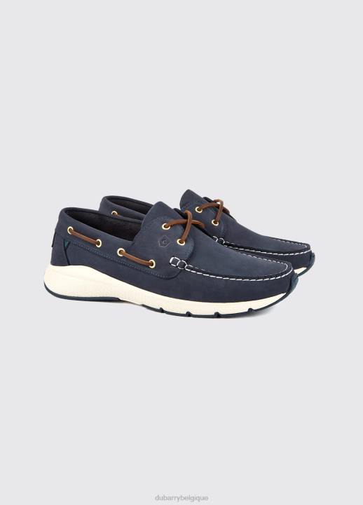 628F884 chaussure jean Dubarry Hommes chaussure de pont légère Dungarvan