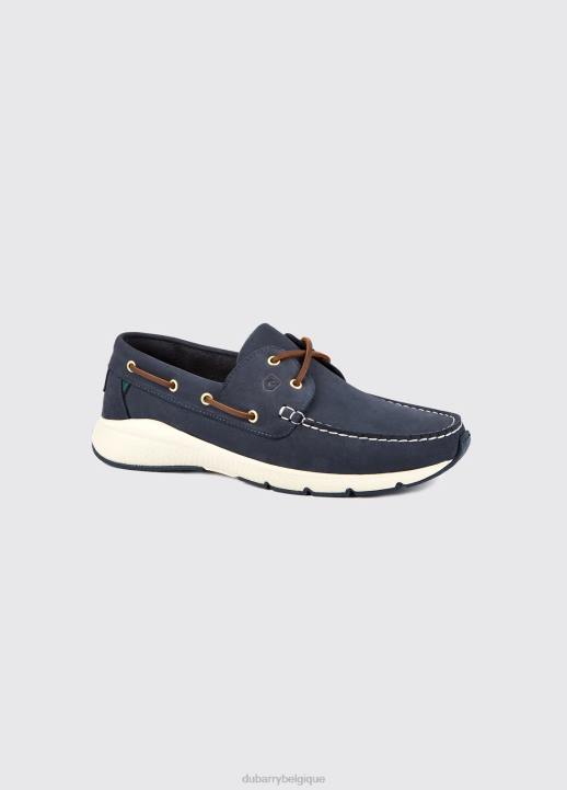 628F884 chaussure jean Dubarry Hommes chaussure de pont légère Dungarvan