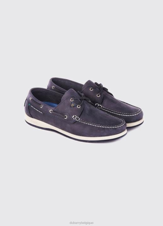 628F885 chaussure marine Dubarry Hommes chaussure de pont Sailmaker X LT
