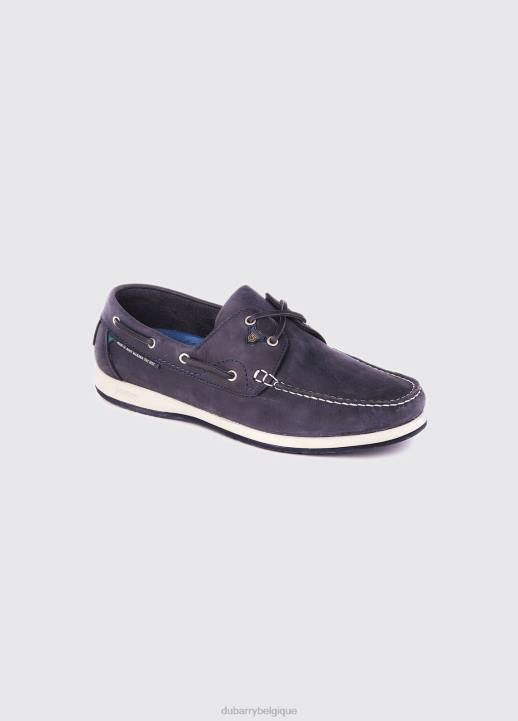 628F885 chaussure marine Dubarry Hommes chaussure de pont Sailmaker X LT