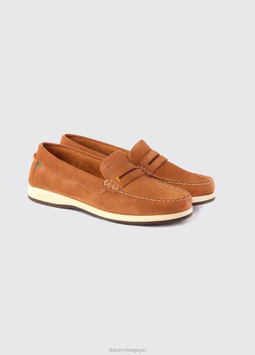 628F886 chaussure brun Dubarry Hommes chaussures de pont mizen x lt