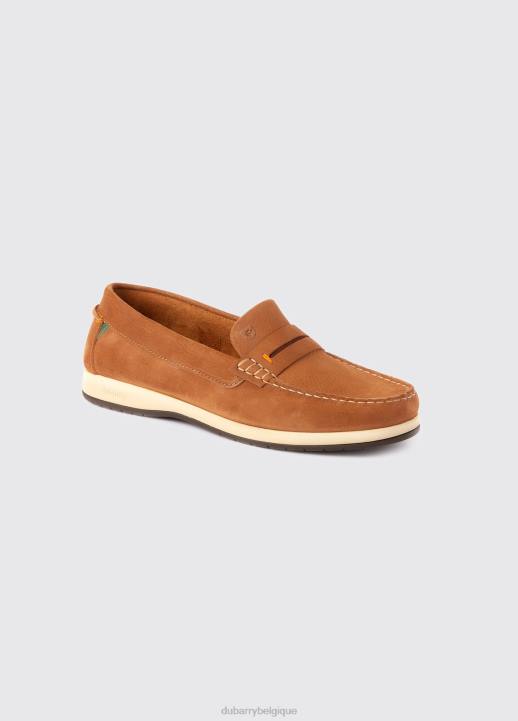 628F886 chaussure brun Dubarry Hommes chaussures de pont mizen x lt