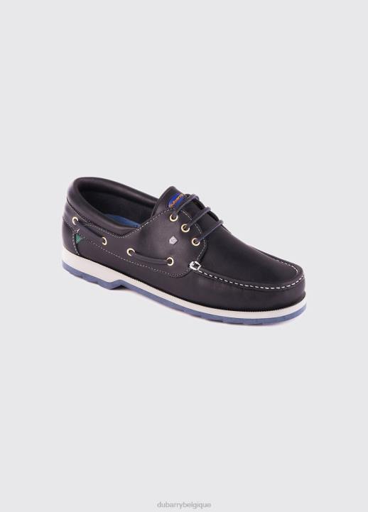 628F893 chaussure marine Dubarry Hommes pont de commandant