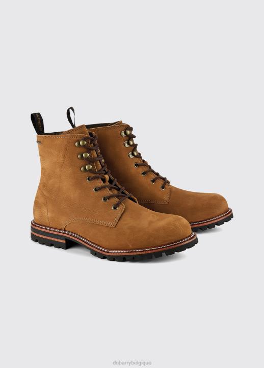 628F901 chaussure brun Dubarry Hommes bottines laois