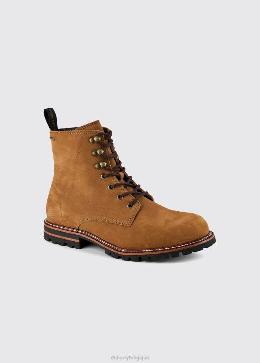 628F901 chaussure brun Dubarry Hommes bottines laois