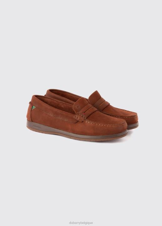 628F903 chaussure noyer Dubarry Hommes chaussures de pont mizen x lt