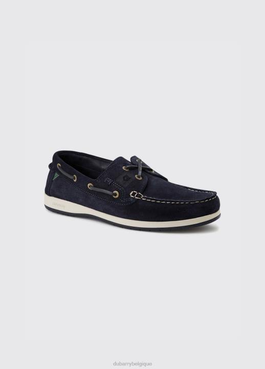 628F906 chaussure marine française Dubarry Hommes chaussure de pont armada xlt