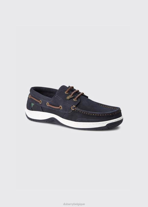 628F909 chaussure minuit Dubarry Hommes chaussure de pont de régate