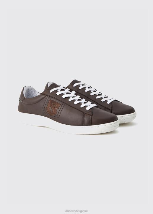 628F911 chaussure vieux rhum Dubarry Hommes chaussures de pont portofino