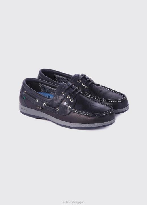 628F914 chaussure marine Dubarry Hommes mocassin marin