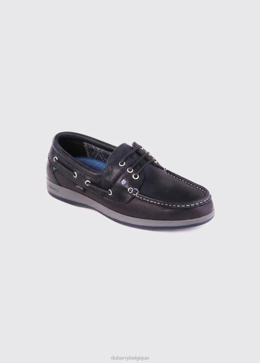 628F914 chaussure marine Dubarry Hommes mocassin marin