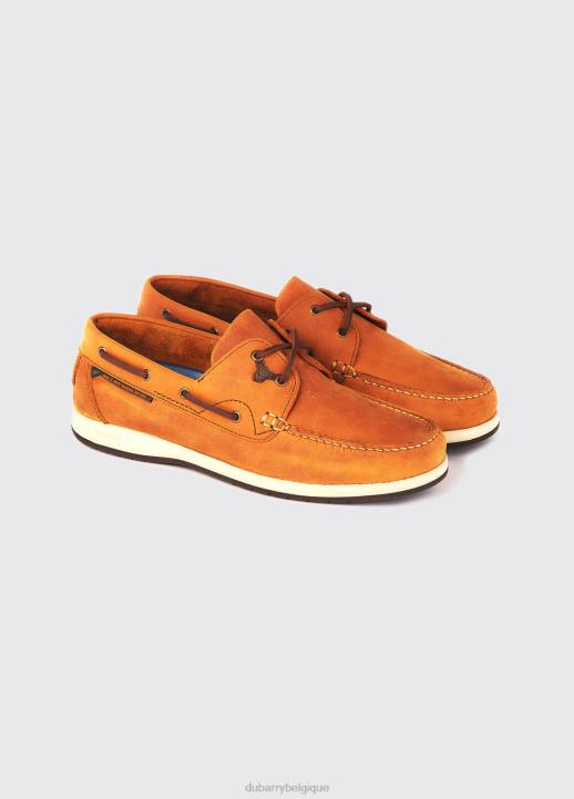 628F916 chaussure whisky Dubarry Hommes chaussure de pont Sailmaker X LT