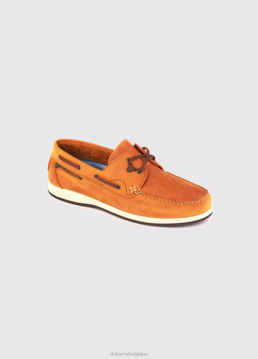 628F916 chaussure whisky Dubarry Hommes chaussure de pont Sailmaker X LT
