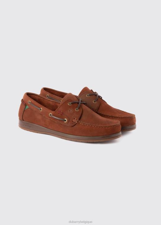 628F917 chaussure noyer Dubarry Hommes chaussures de pont armada x lt