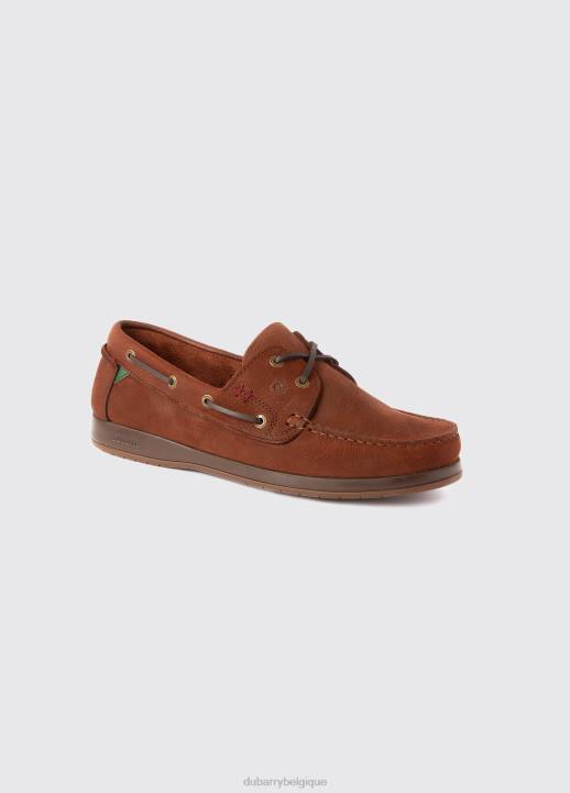 628F917 chaussure noyer Dubarry Hommes chaussures de pont armada x lt
