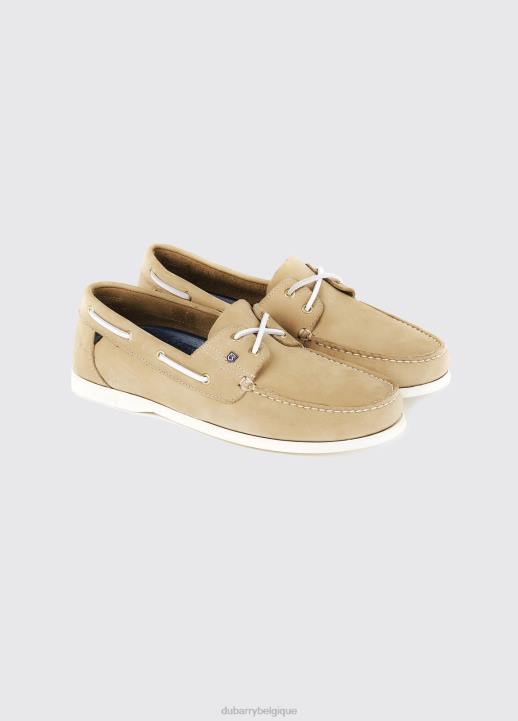 628F923 chaussure huître Dubarry Hommes mocassin portuaire
