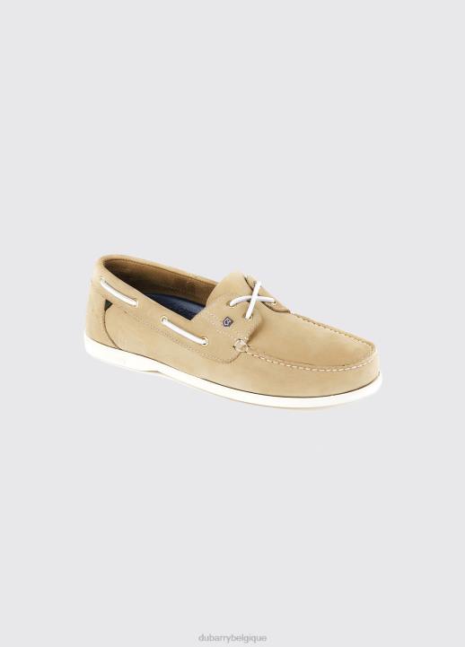 628F923 chaussure huître Dubarry Hommes mocassin portuaire