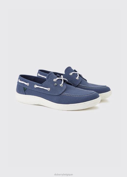 628F926 chaussure jean Dubarry Hommes chaussure pont en toile Santorin