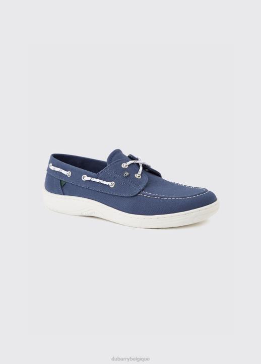 628F926 chaussure jean Dubarry Hommes chaussure pont en toile Santorin