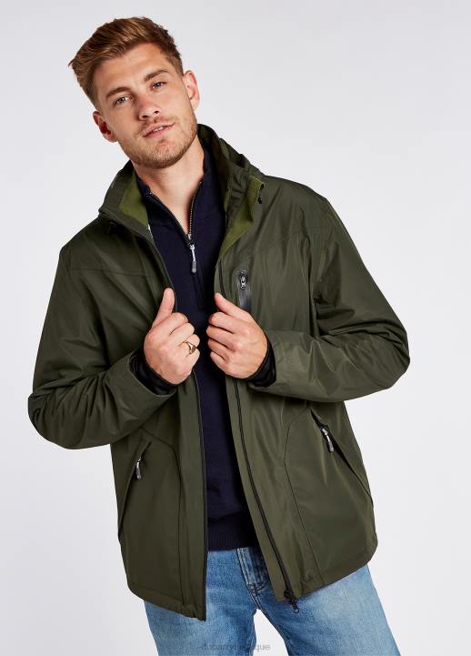 628F930 vêtements Pesto Dubarry Hommes veste imperméable charleville