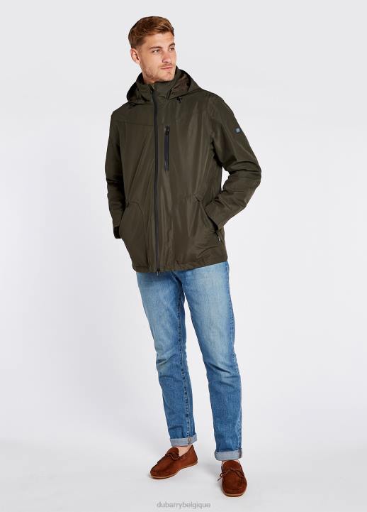 628F930 vêtements Pesto Dubarry Hommes veste imperméable charleville