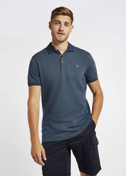 628F932 vêtements acier Dubarry Hommes polo quinlan extensible dans 4 directions