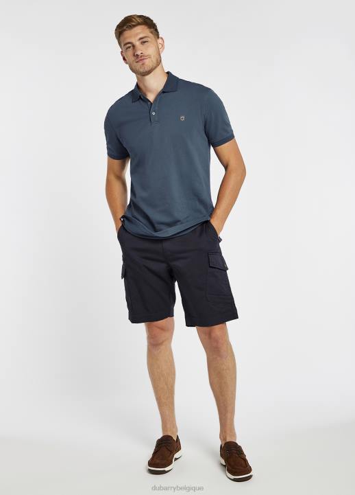 628F932 vêtements acier Dubarry Hommes polo quinlan extensible dans 4 directions