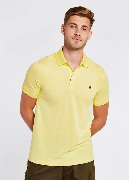 628F933 vêtements agrumes Dubarry Hommes polo chéri
