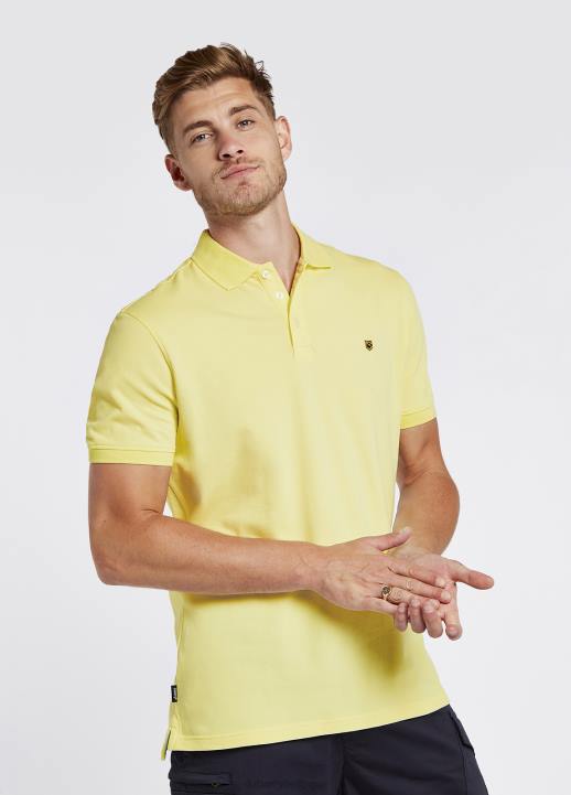 628F936 vêtements agrumes Dubarry Hommes polo quinlan extensible dans 4 directions