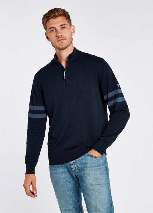628F937 vêtements marine Dubarry Hommes pull ballybrittas