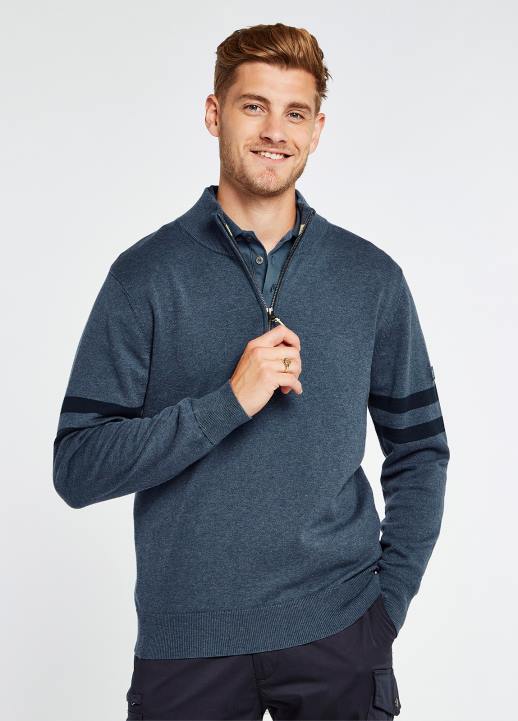 628F938 vêtements acier Dubarry Hommes pull ballybrittas