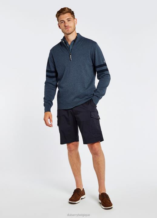 628F938 vêtements acier Dubarry Hommes pull ballybrittas