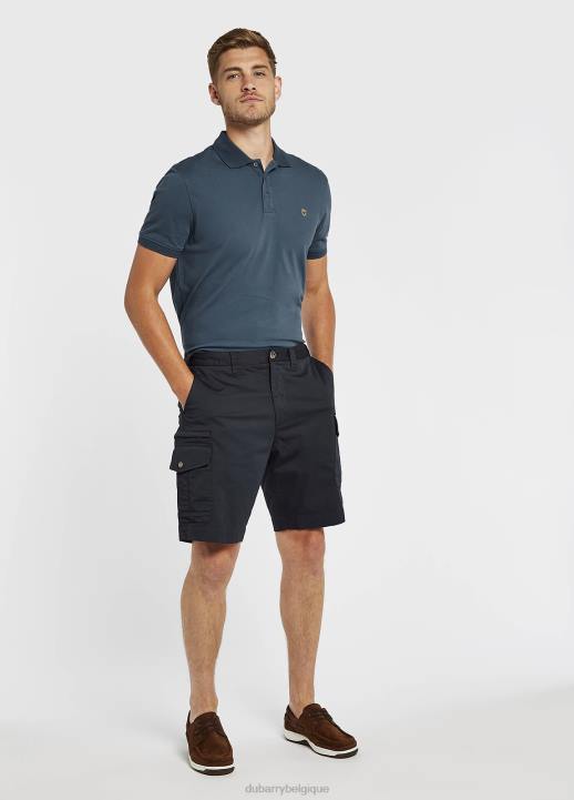 628F940 vêtements marine Dubarry Hommes short portarthur